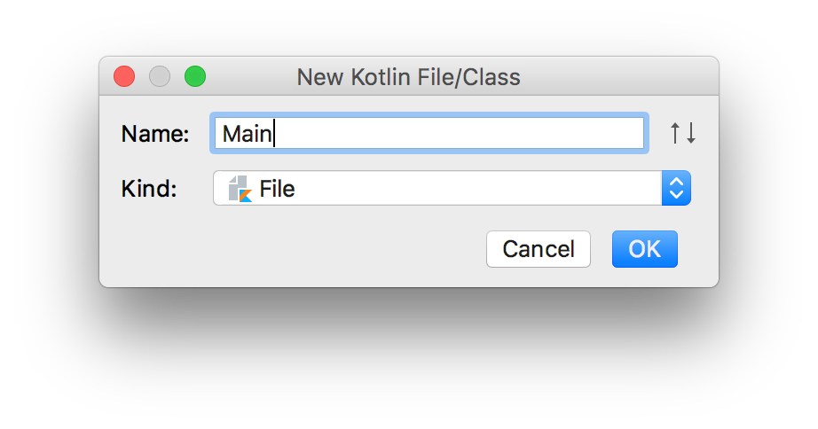 Net Kotlin file dialogue box